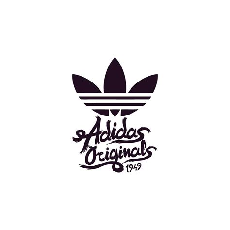 original adidas logo 1949|Adidas found year.